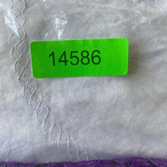 Disney Parks Authentic Women's Purple Mickey + Minnie Mouse Light Sweater Top XS - Picture 10 of 10